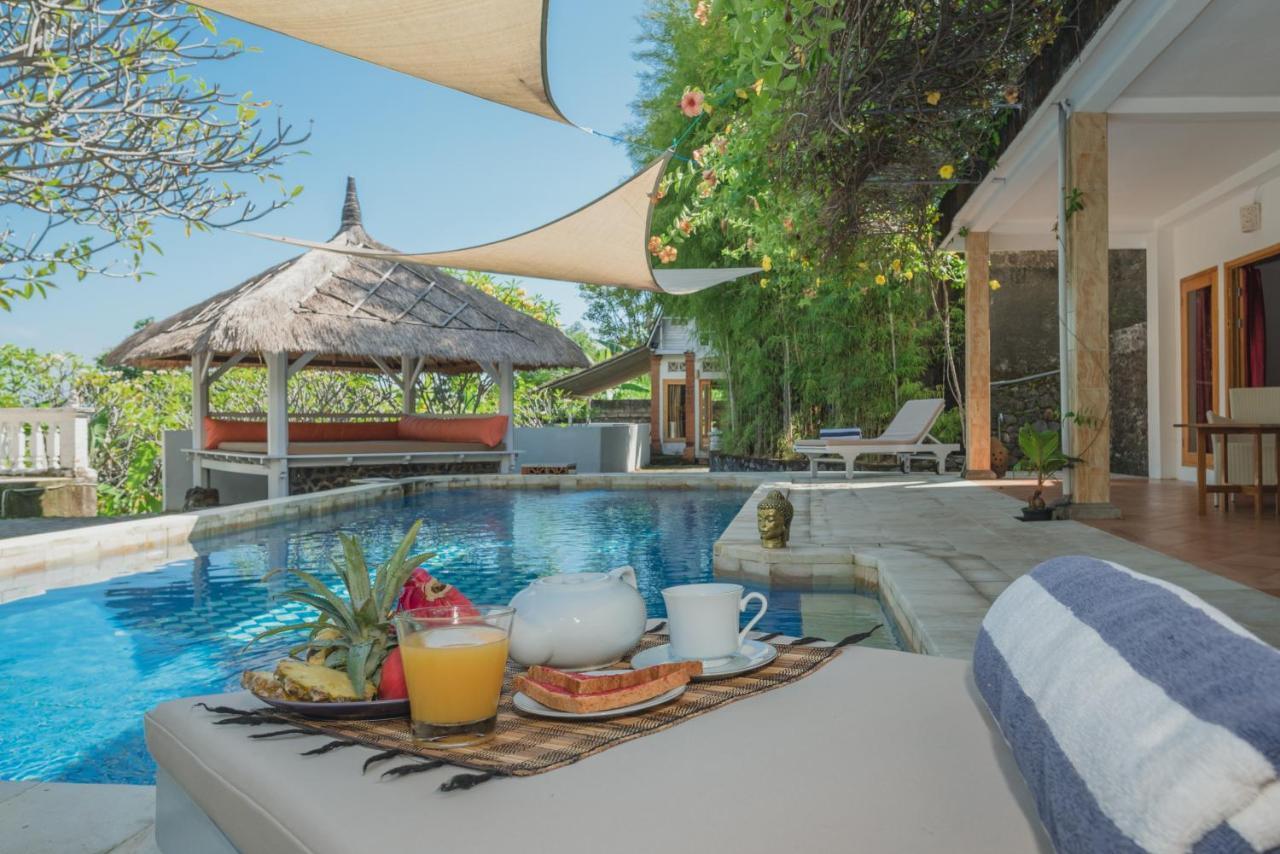 Villa Dinding Batu Singaraja Exterior foto