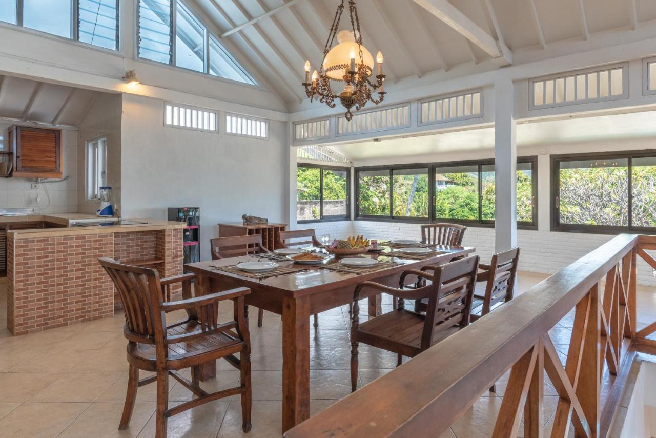 Villa Dinding Batu Singaraja Exterior foto