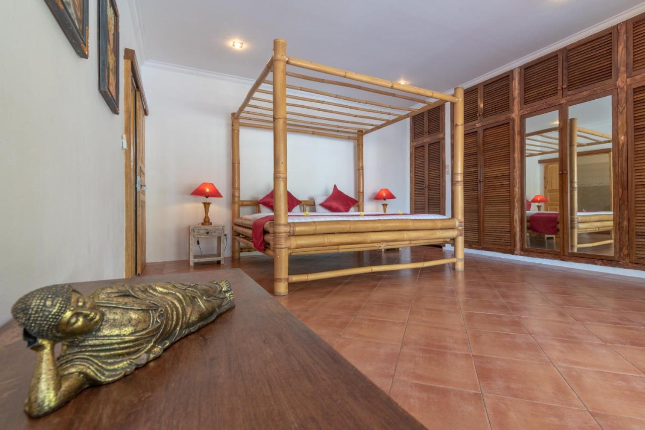 Villa Dinding Batu Singaraja Exterior foto