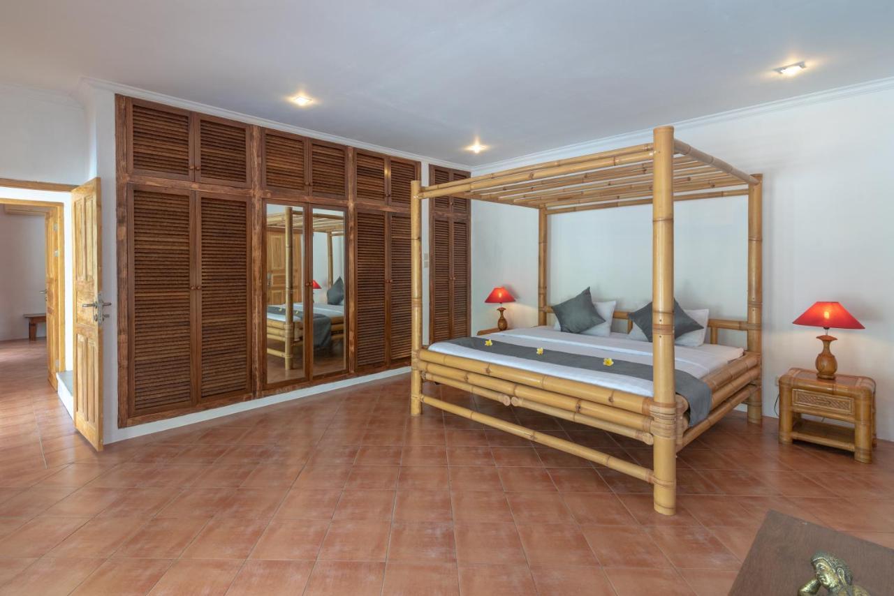 Villa Dinding Batu Singaraja Exterior foto